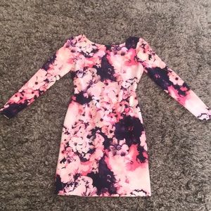 Gianni Bini floral dress